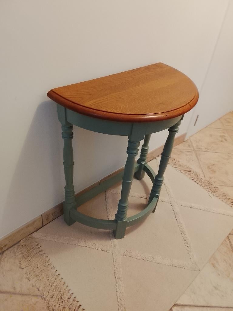 bijzettafel/console, Antiek en Kunst, Ophalen