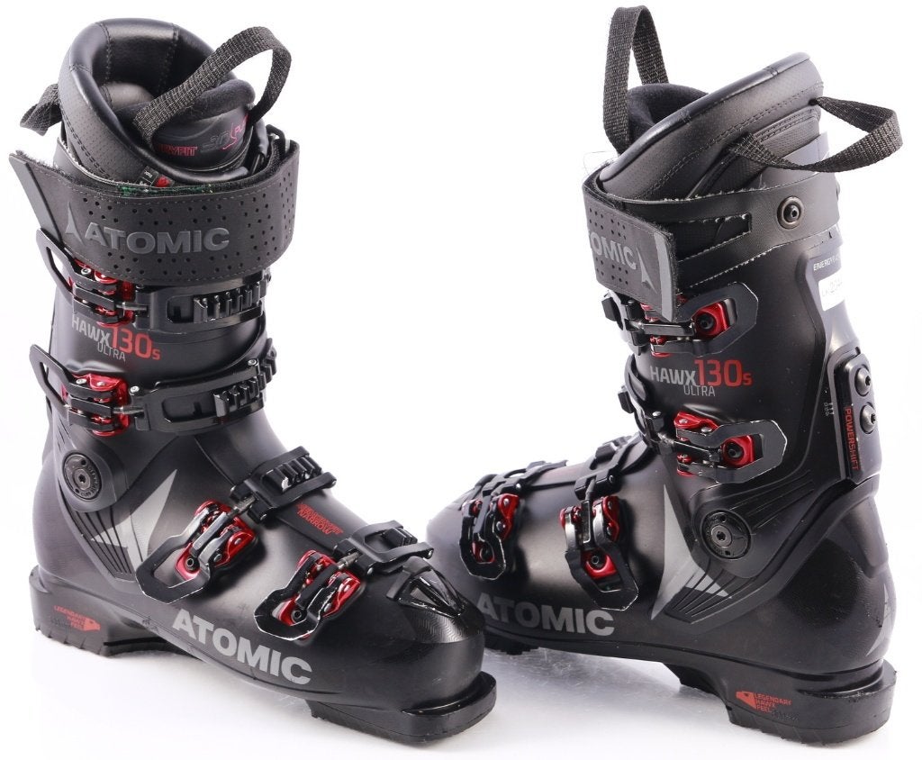 45,5; 46 EU skischoenen ATOMIC HAWX ULTRA 130 S, memory fit, Sport en Fitness, Gebruikt, Verzenden, Schoenen, Carve