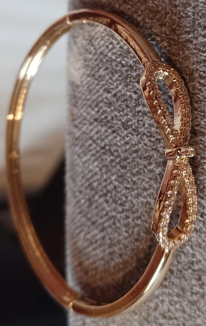 Leuke infinity armband, amper gedragen, Ophalen of Verzenden