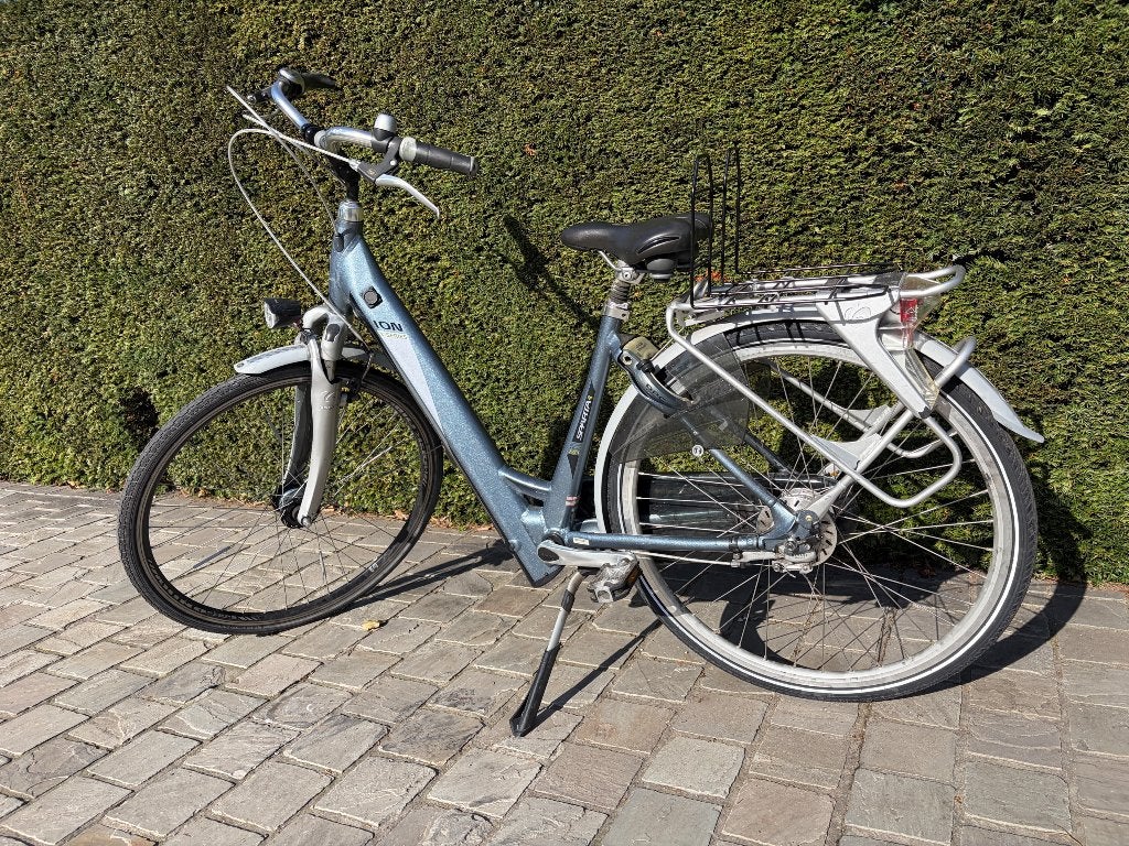 Stadsfiets Sparta met lage instap, Ophalen, Gebruikt, Sparta