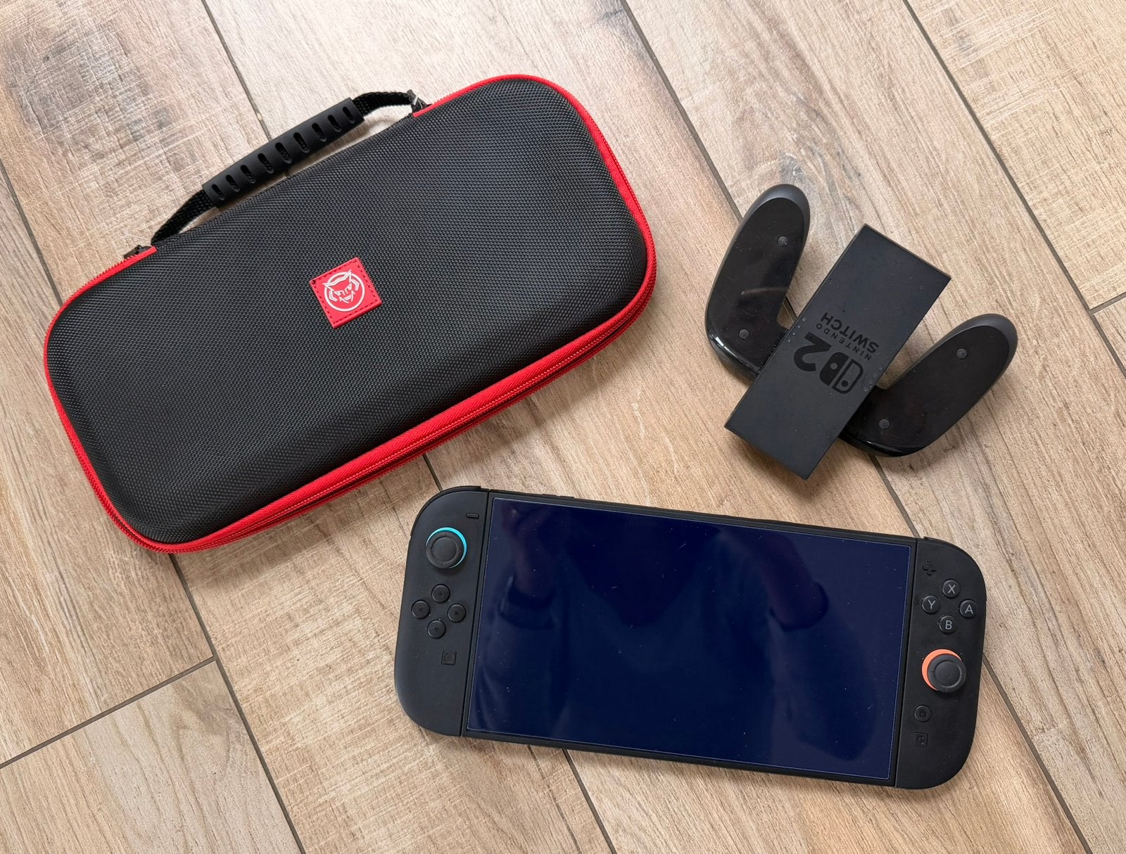 Nintendo Switch 2 (incl accessoires & garantie) - zgan, Ophalen, Zo goed als nieuw