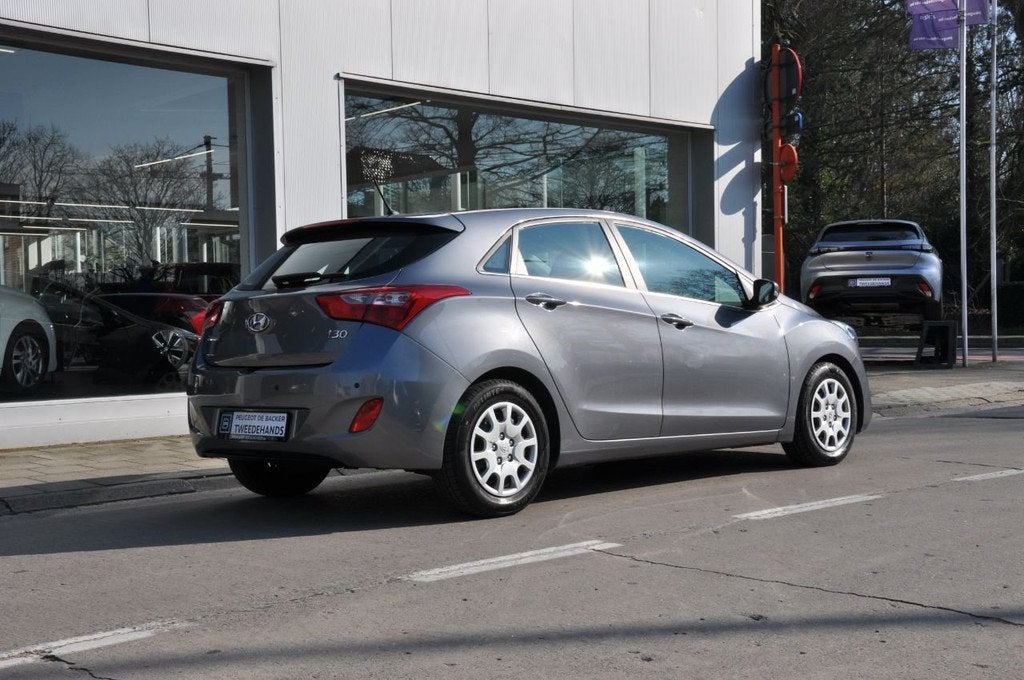 Hyundai i30 I30 * AIRCO * PDC * (bj 2013), Voorwielaandrijving, Euro 5, Stof, Gebruikt