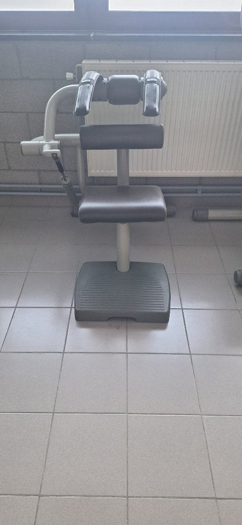 Machine de musculation - bras, Sports & Fitness, Enlèvement, Utilisé, Bras