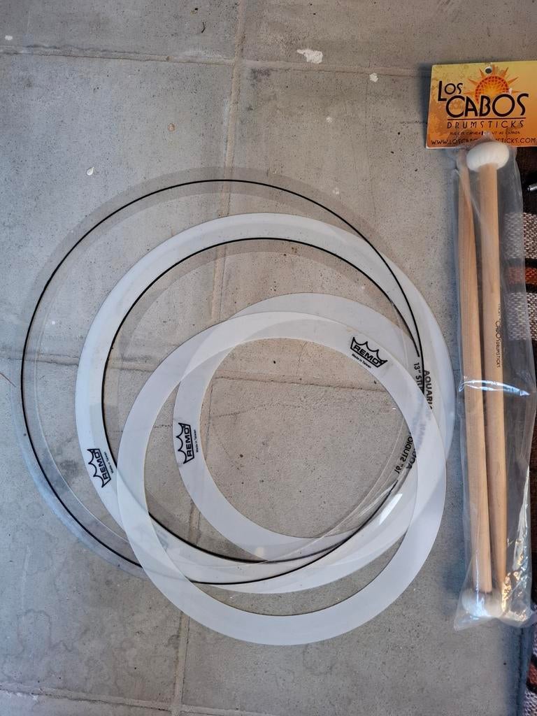 lot drum hardware, Musique & Instruments, Enlèvement