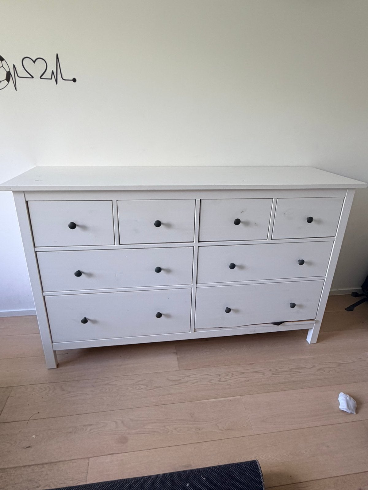 Commode ikea, Maison & Meubles, Enlèvement ou Envoi, Comme neuf