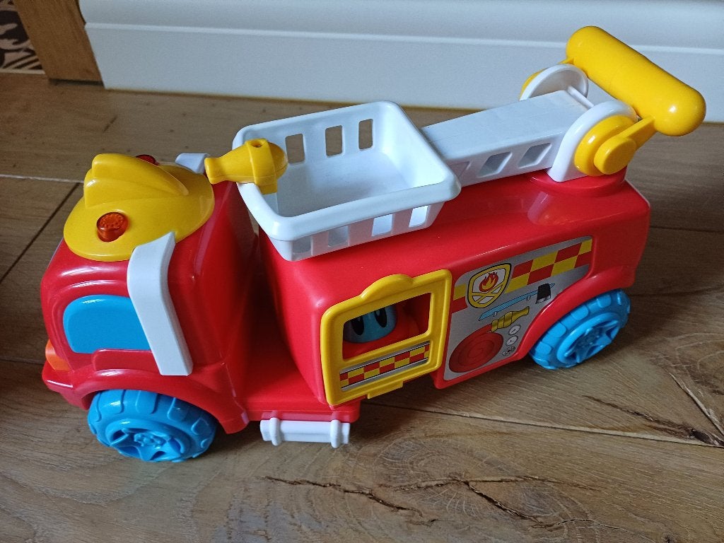 brandweerwagen kinderen, Verzamelen, Ophalen of Verzenden, Gebruikt