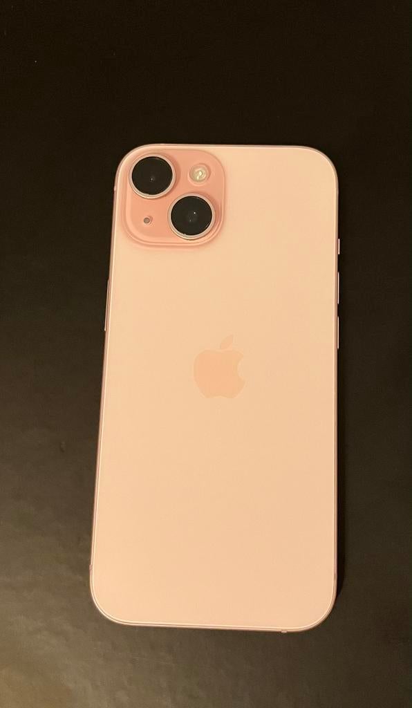 Iphone 15 roze 256gb, Telecommunicatie, Ophalen, IPhone 15, Gebruikt, Apple