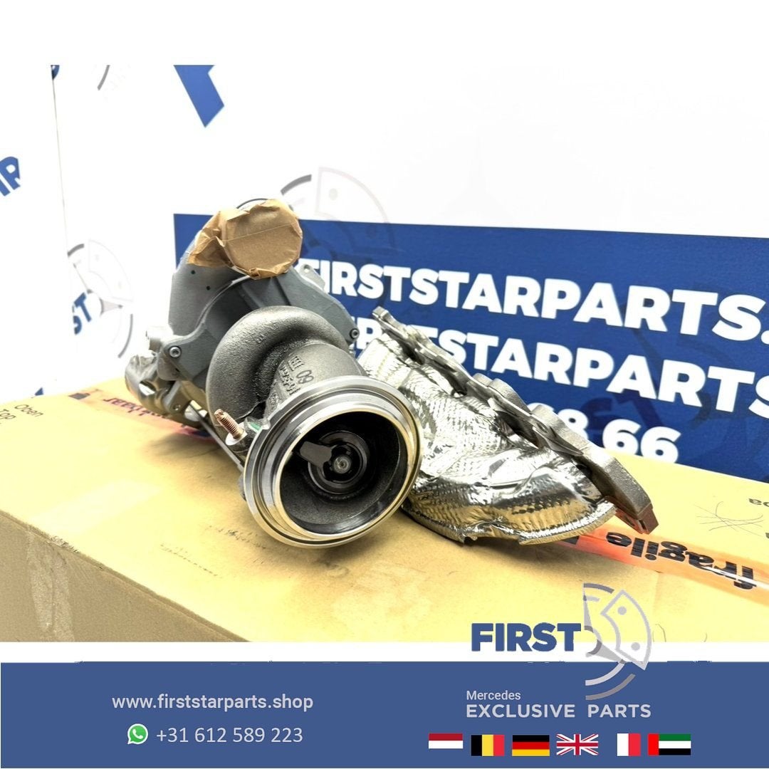 A2600903400 TURBO Mercedes-Benz A W177 Supercharger A W177 V, Gebruikt, -, Ophalen of Verzenden, -