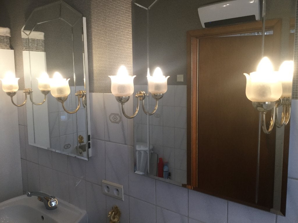 miroirs de salle de bain, Maison & Meubles, Enlèvement, Utilisé