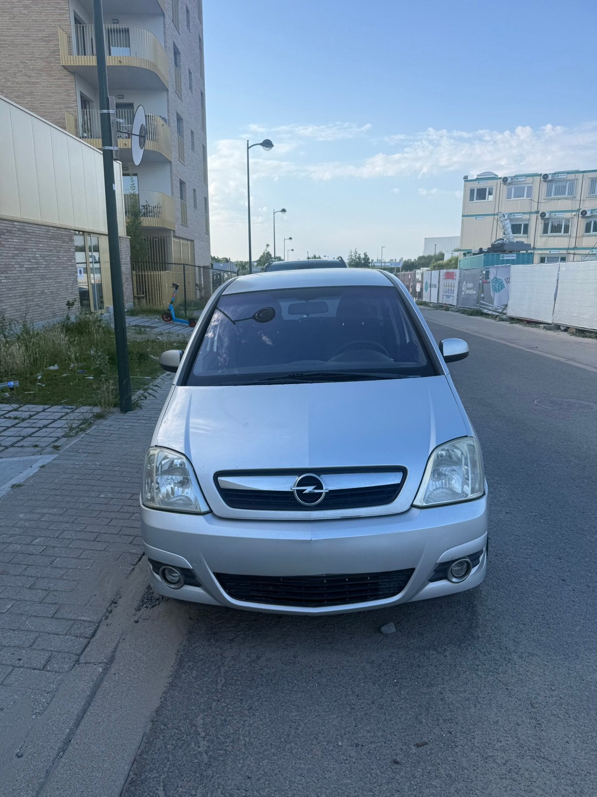 Opel meriva 1.4, Achat, Particulier, Meriva, Essence