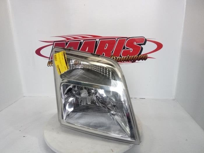 Koplamp rechts van een Ford Connect, Gebruikt, -, -, Ford