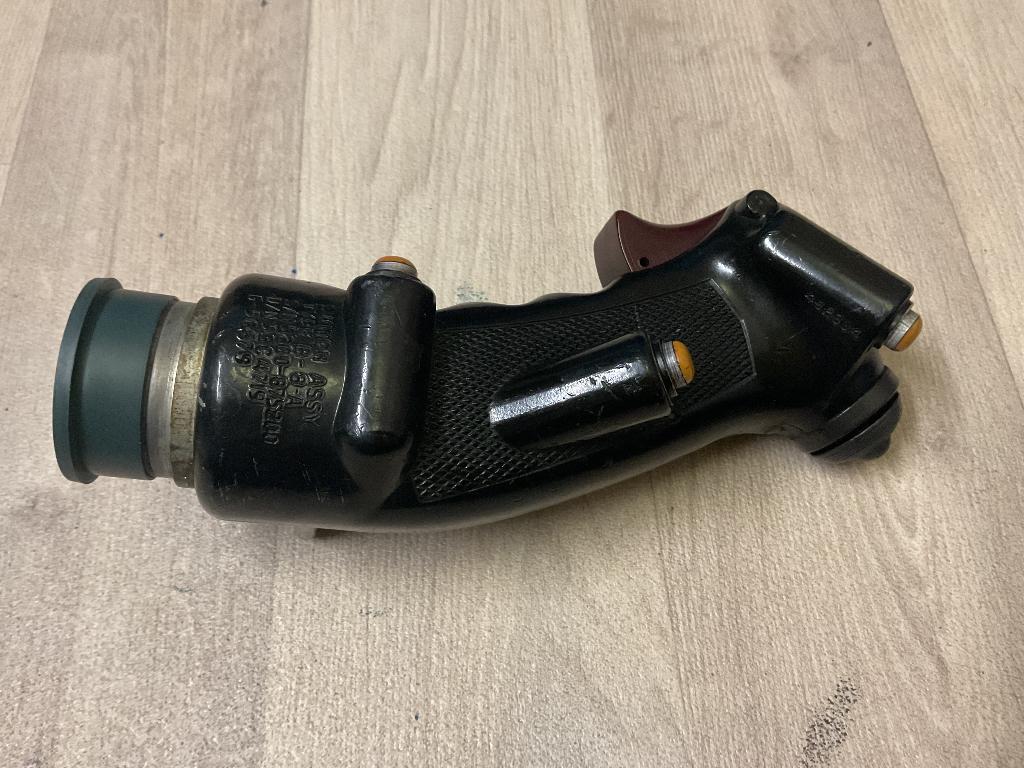 US Guardian F104 flight control stick stuurknuppel usaf, Verzamelen, Verzenden, Luchtmacht