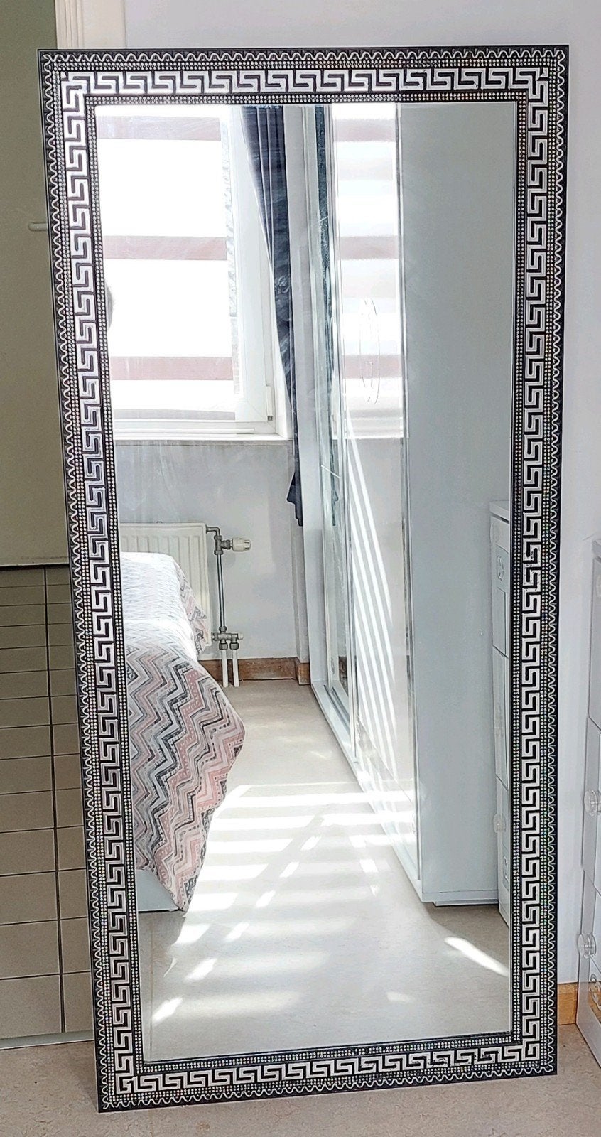 Miroir NOUVEAU, Neuf, 125 cm ou plus, Moins de 100 cm, Enlèvement