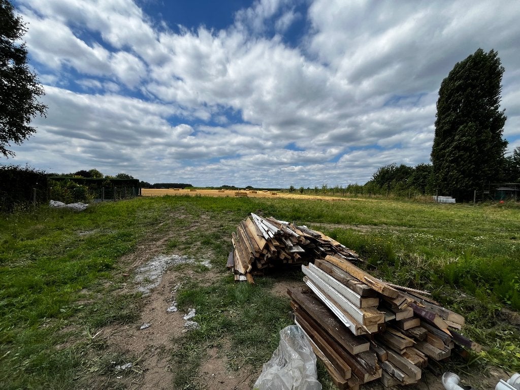 Gratis stapels hout, Verzamelen, Overige Verzamelen, Ophalen