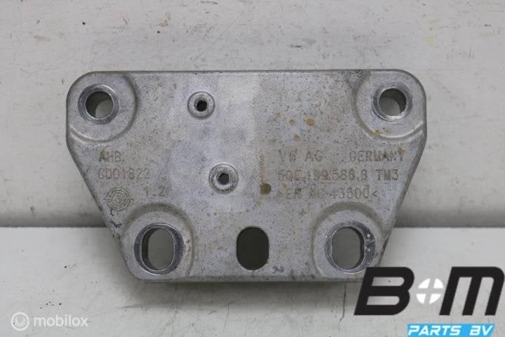 Console voor motorsteun VW E-Golf 5QE199588B, Gebruikt