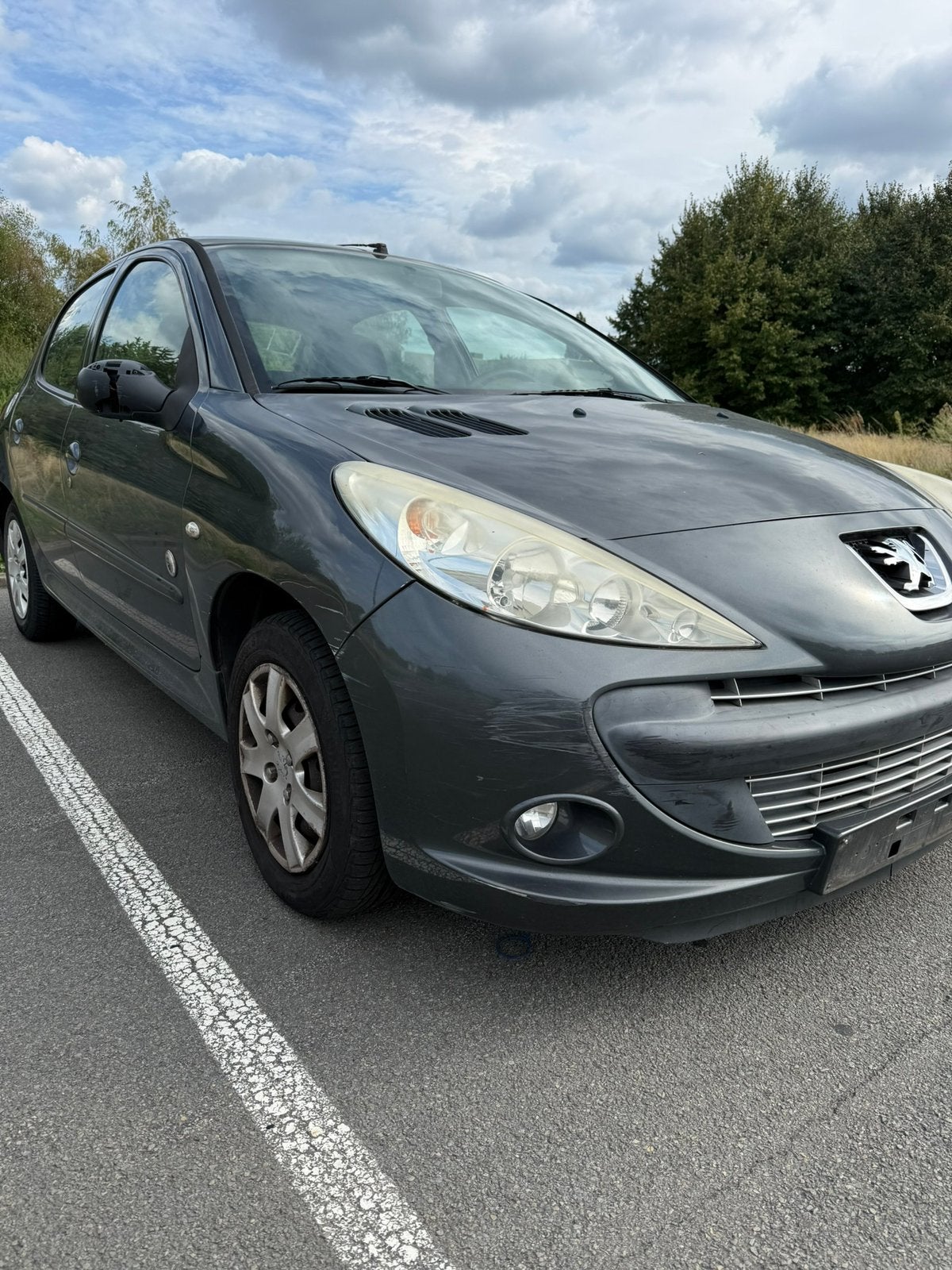 Peugeot 206+, Autos, Achat, Boîte manuelle, 5 portes, Particulier
