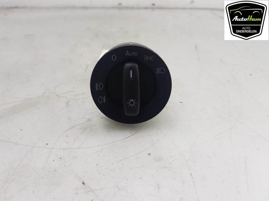 LICHTSCHAKELAAR Volkswagen Caddy IV (01-2015/09-2020), Gebruikt, Volkswagen