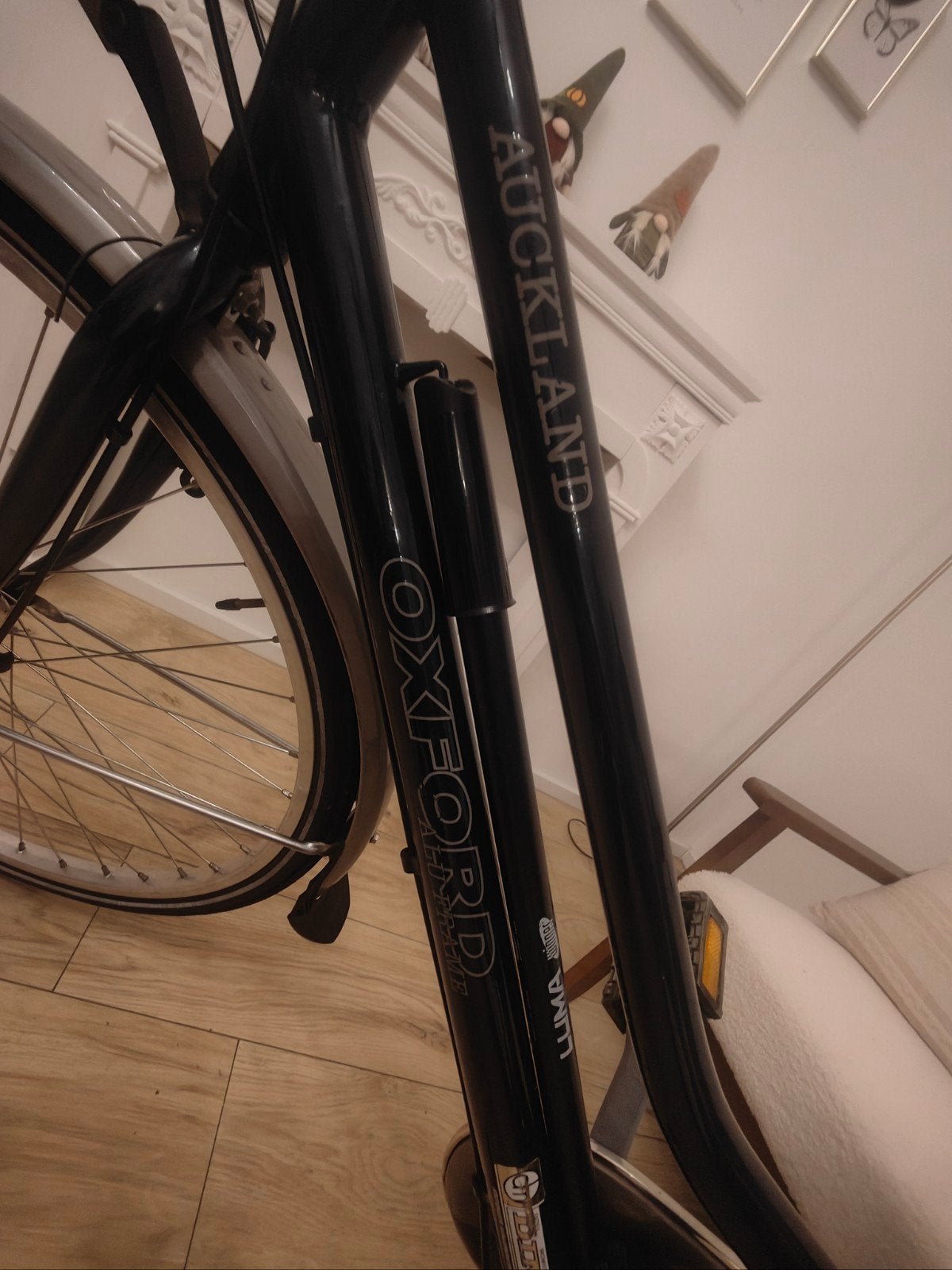 Oxford damesfiets, Vélos & Vélomoteurs, Enlèvement