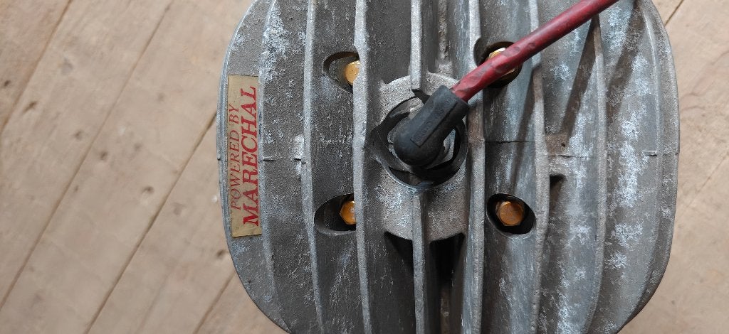 Moteur de kart 100 cc Ital System, Enlèvement, Utilisé