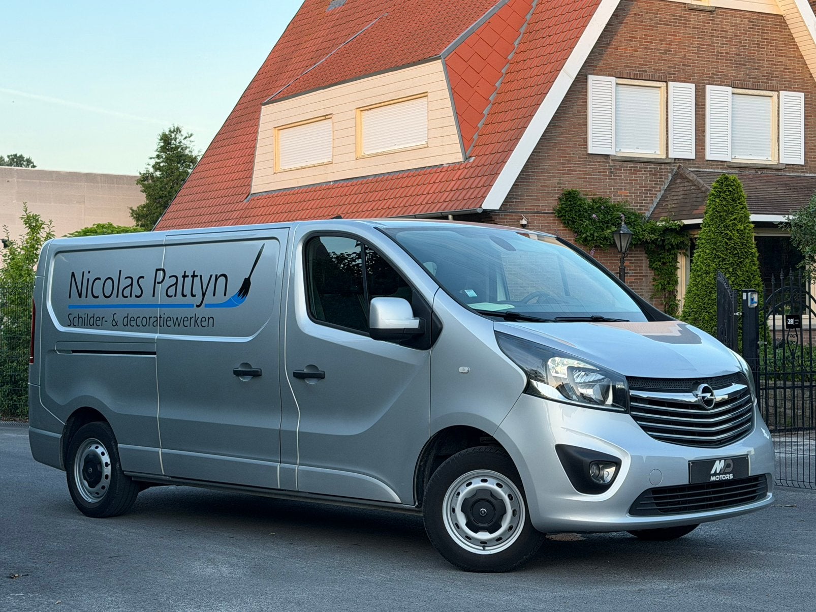 Opel Vivaro 1.6cdti |Longchassis | Navi | Cam | Pdc | Euro6b, Achat, Euro 6, Entreprise, Garantie prolongée