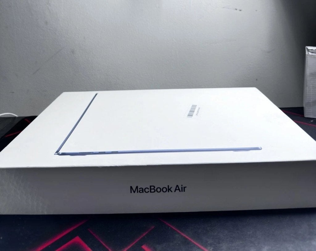 Apple MacBook Air 15 M5 24GB 1TB Midnight, Computers en Software, 1 TB of meer, Nieuw, Ophalen of Verzenden, MacBook