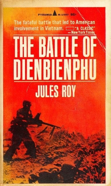 (a211) The battle of Dien Bien Phu, Boeken, Verzenden, Gelezen
