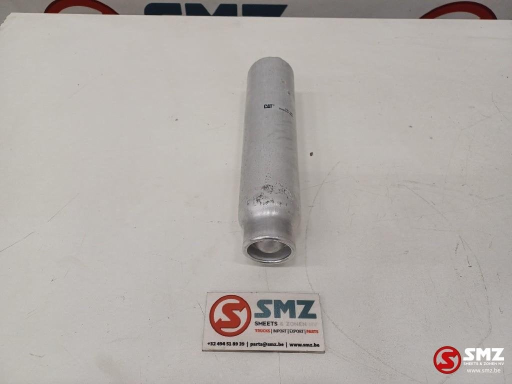 Dryer refrigerant Caterpillar, Zakelijke goederen