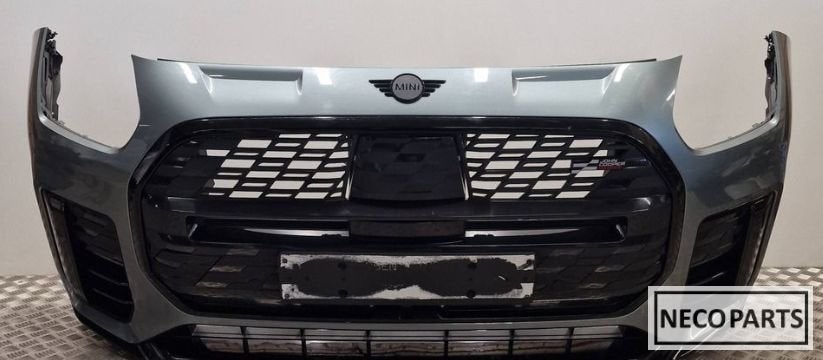 MINI COUNTRYMAN U25 VOORBUMPER BUMPER COMPLEET ORIGINEEL!!!, Gebruikt, -, Voor, -