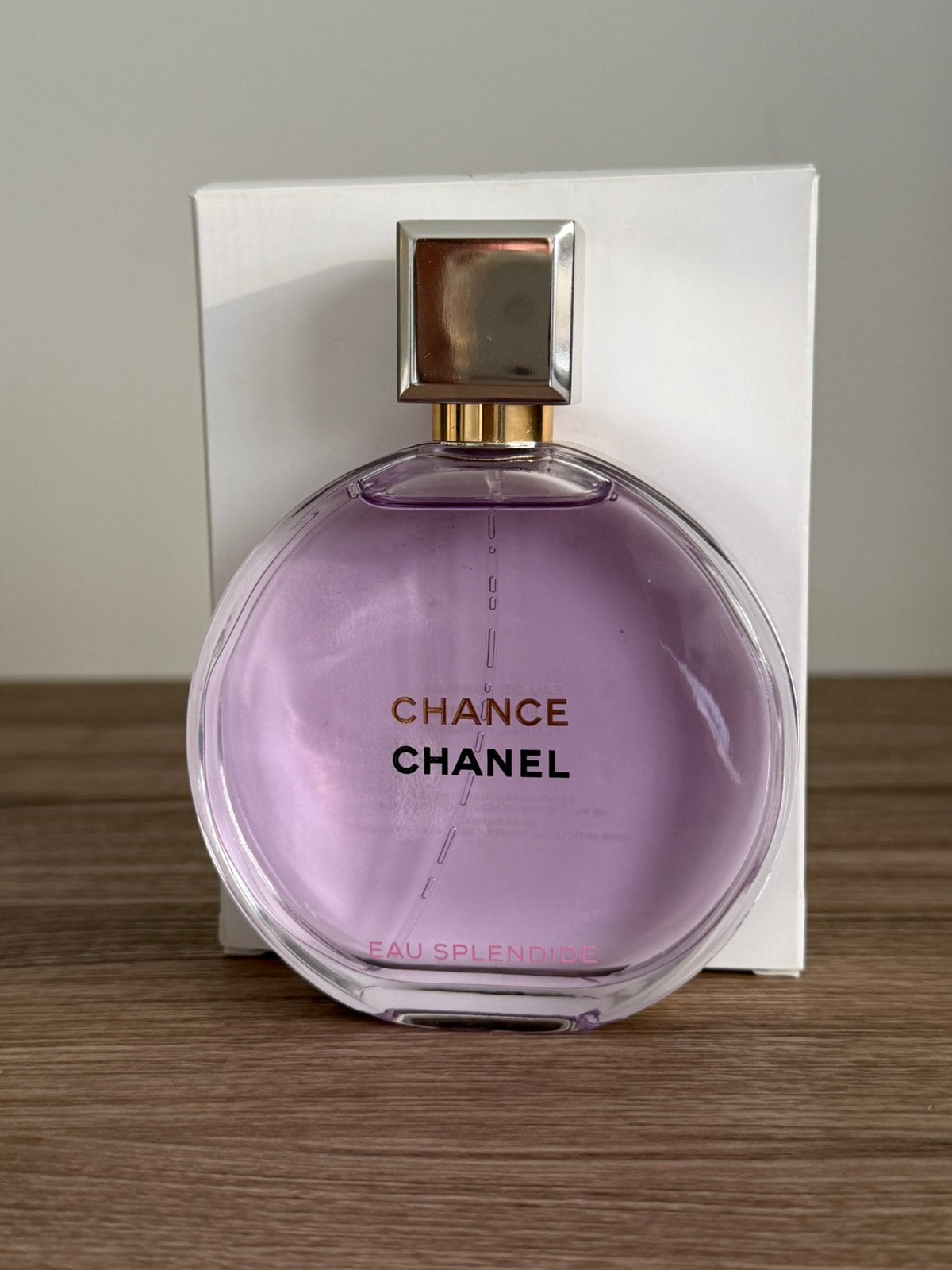 CHANEL CHANCE Eau Splendide EDP 100 ml ORIGINALE, Enlèvement ou Envoi, Neuf