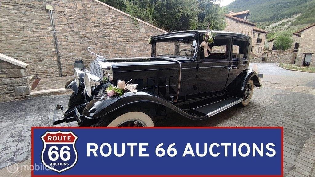 Cadillac Series 355-A Town Sedan | 1931 | Route 66 Auctions, foto 6