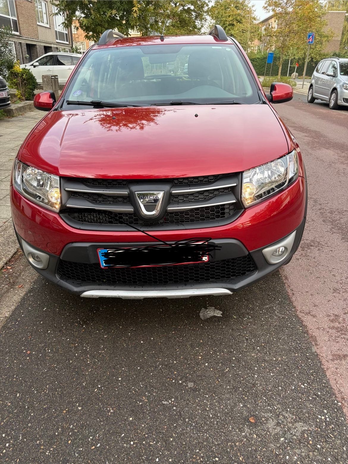 Dacia sandero stepway, Autos, Achat, Automatique, Particulier, Sandero