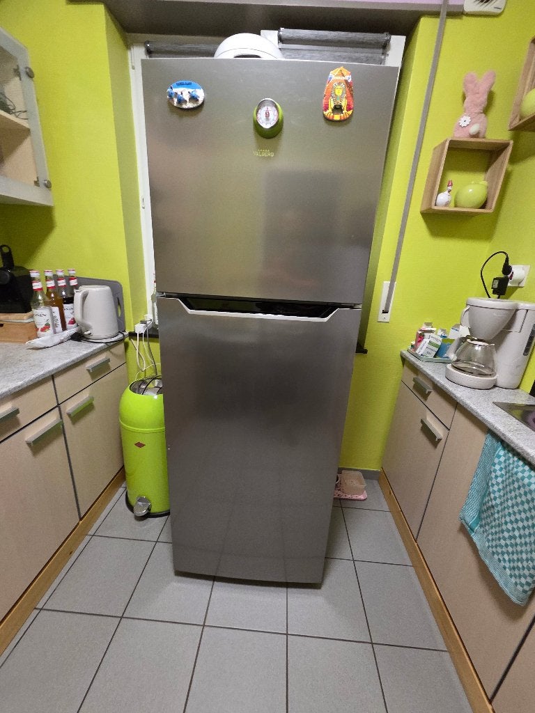 Frigo combine, Electroménager, Enlèvement, Utilisé, Avec compartiment congélateur