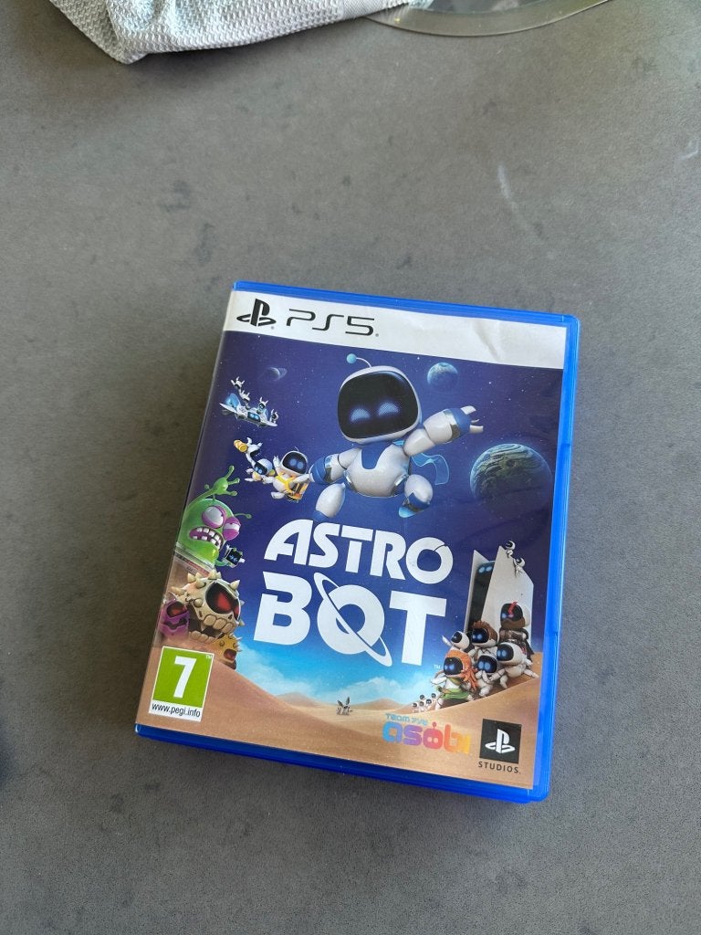 Astro Bot voor PS5, Ophalen, 1 speler, Zo goed als nieuw, Platform