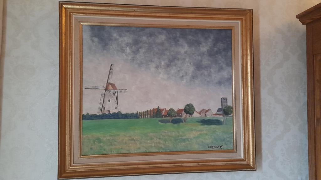 Te koop, Antiek en Kunst, Ophalen