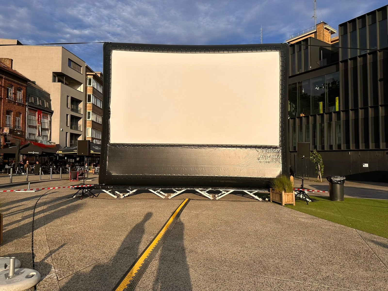 AIRSCREEN airtight 7,32  4,12 m — pack complet, Enlèvement ou Envoi