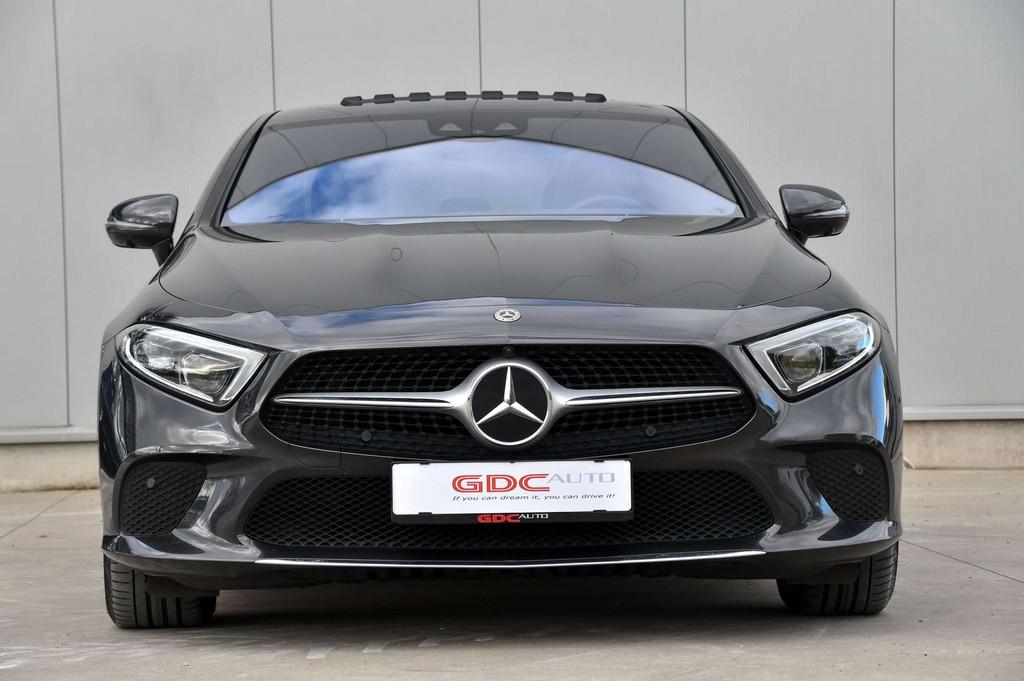 Mercedes-Benz CLS-Klasse 400 CLS 400 d 4-Matic l Open Dak l, Auto's, Automaat, Gebruikt, Euro 6, Leder