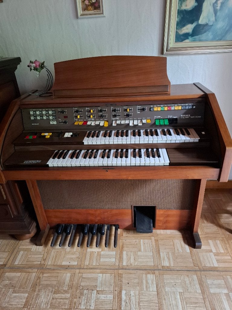 Muziekinstrument Orgel, Ophalen, Zo goed als nieuw
