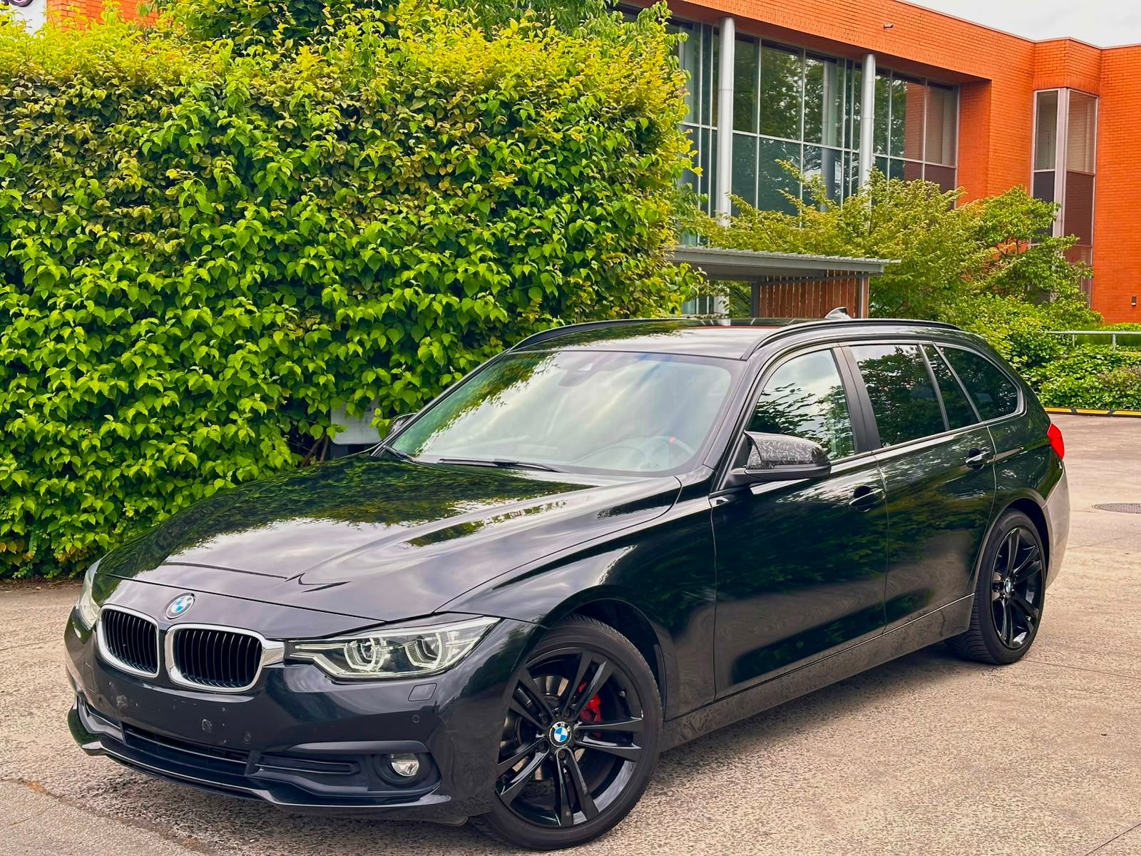 Bmw 3-Serie Gekeurd voor verkoop, Autos, Bluetooth, Achat, Diesel, Automatique