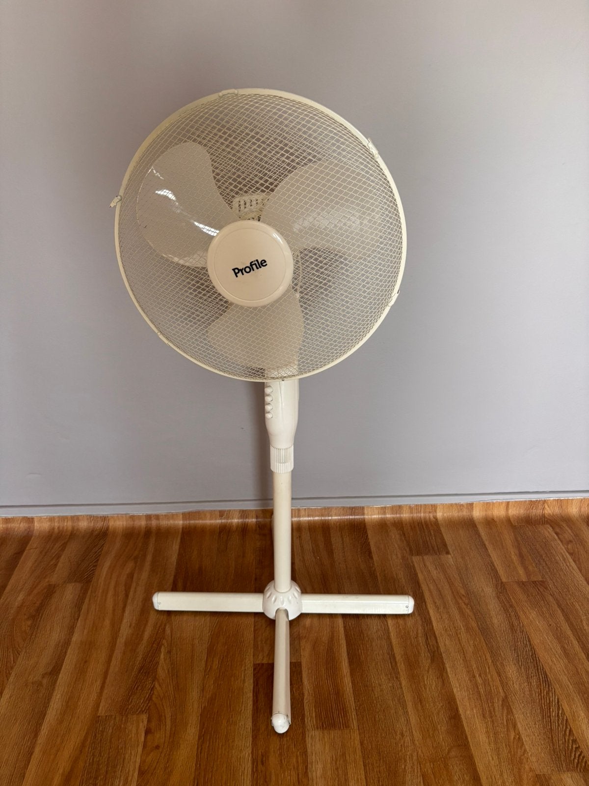 Ventilator, Ophalen, Zo goed als nieuw, Vloerventilator