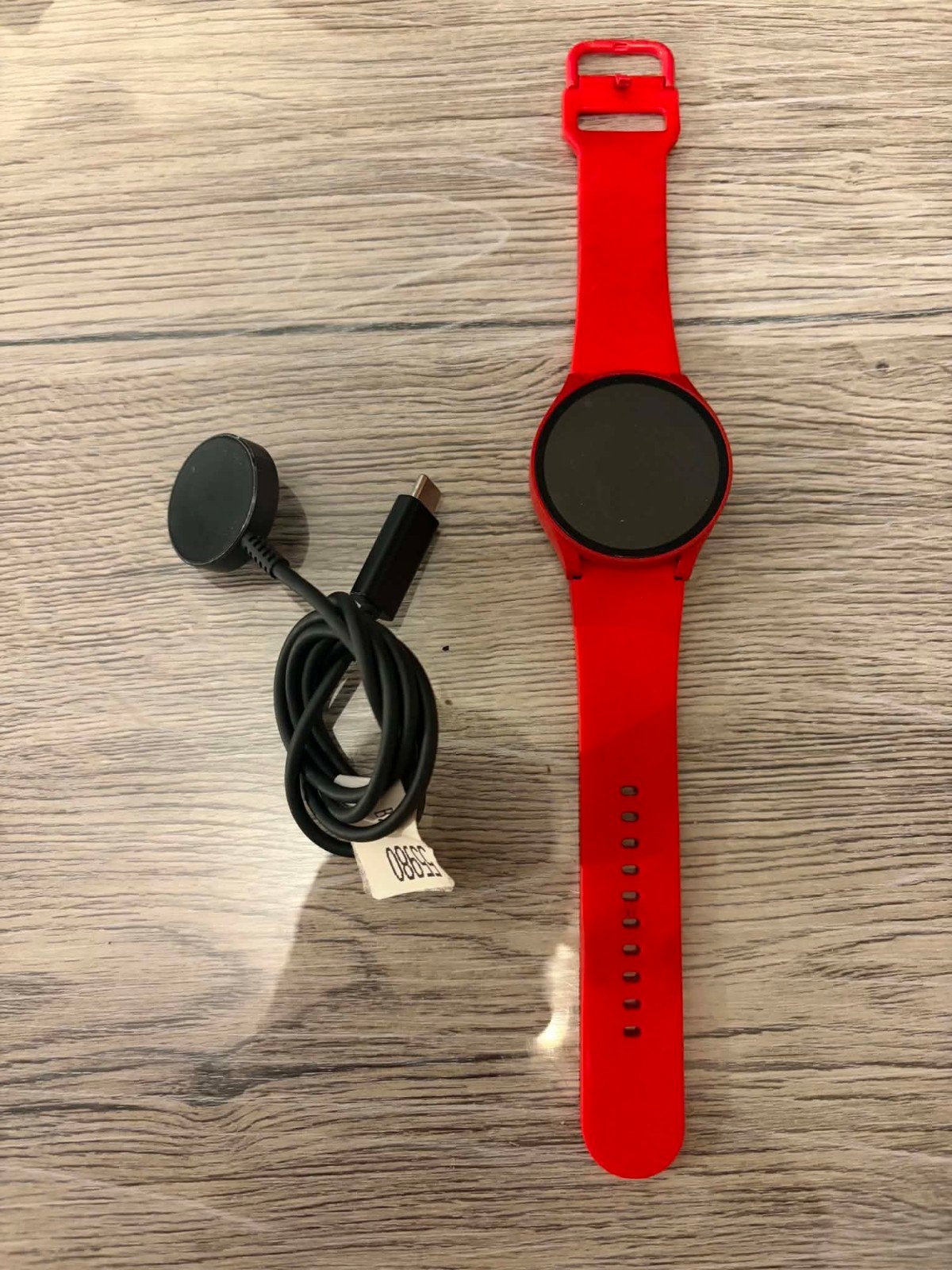 Samsung galaxy watch 6, Handtassen en Accessoires, Smartwatches, Ophalen, Conditie