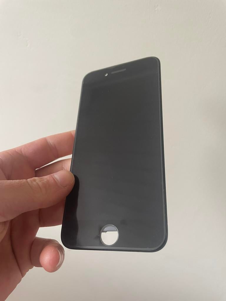 Scherm (display+touch) iPhone 8 zwart, IPhone, Overige typen, Nieuw, Ophalen of Verzenden