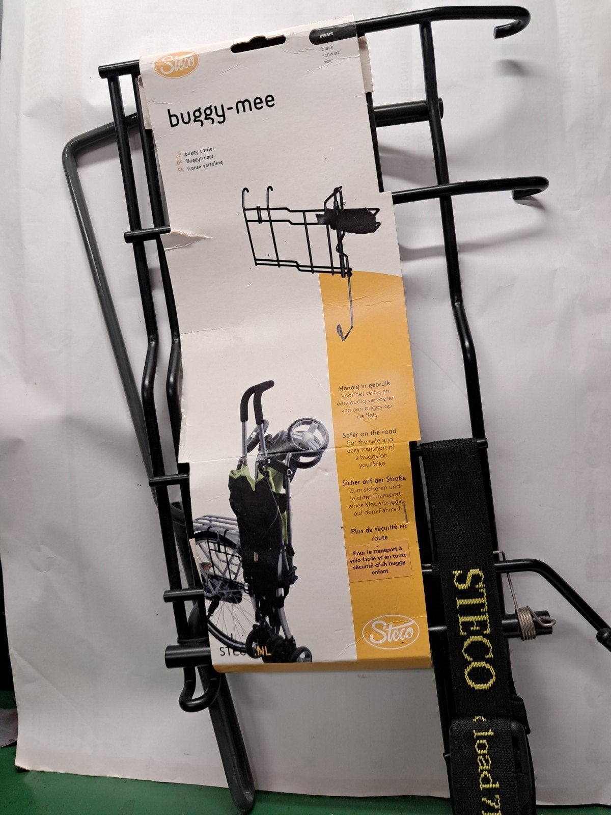 Steco Buggy-mee, Fietsen en Brommers, Ophalen, Nieuw