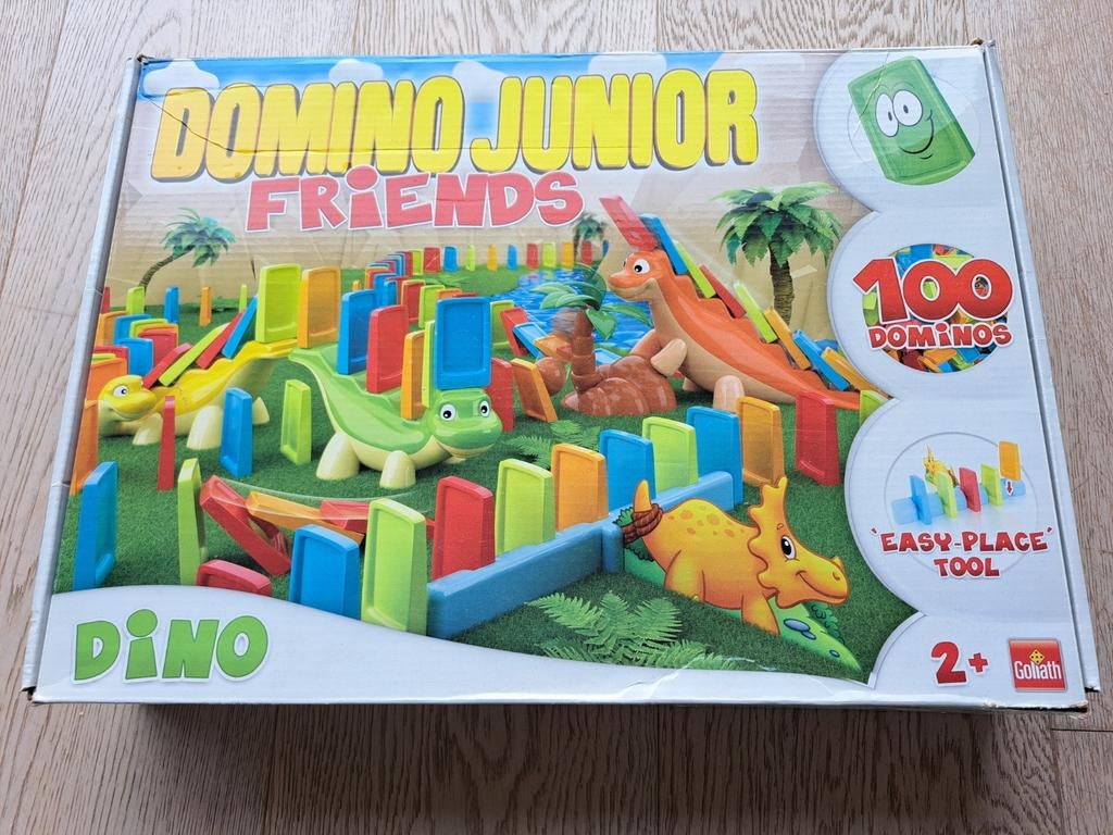 Amis de Domino junior, Enlèvement