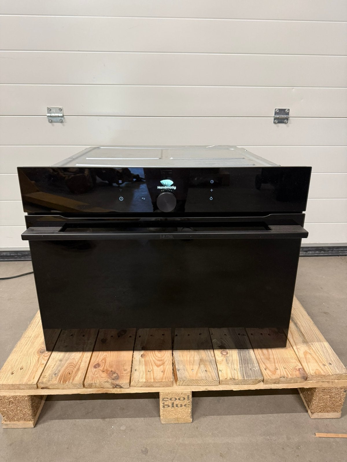 ETNA CM954ZG combi oven 45cm Airfry Hydrolose nieuw, Electroménager, Fours, Neuf, Air chaud, Encastré, Enlèvement