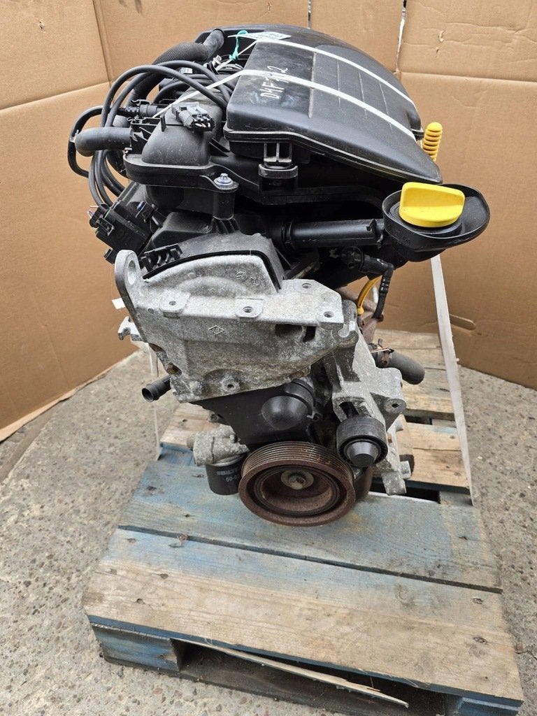 Moteur D4F742 Complet CLIO RENAULT, Envoi, Utilisé, Daihatsu