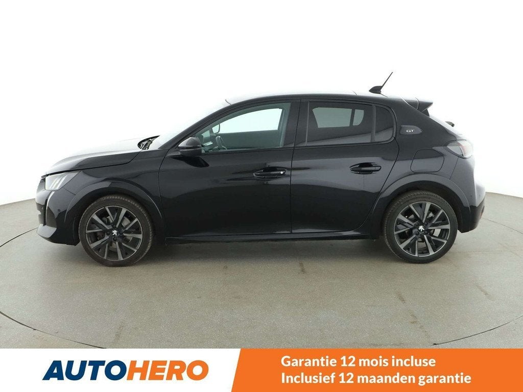 Peugeot 208 1.2 PureTech GT (bj 2023), Auto's, Voorwielaandrijving, Gebruikt, Euro 6, 1199 cc