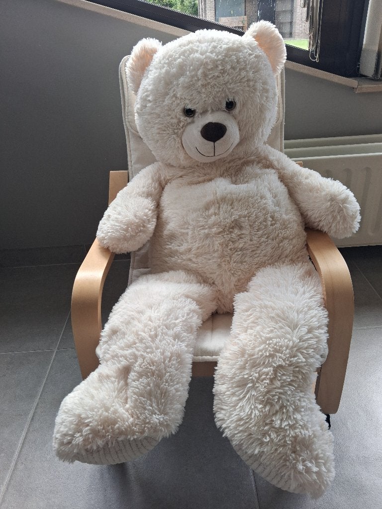 knuffelbeer, Kinderen en Baby's, Ophalen, Overige merken, Overige karakters, Beer