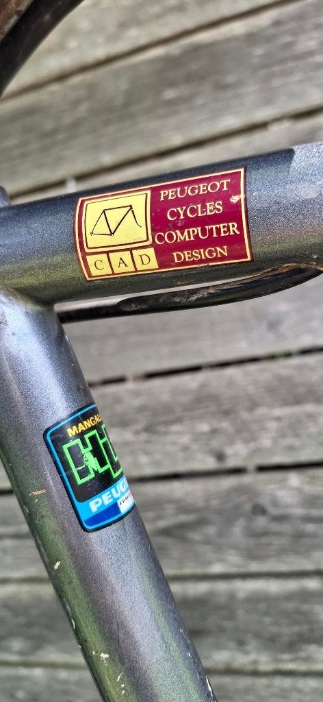 vélo de course PEUGEOT Tourmalet vintage, Vélos & Vélomoteurs, Enlèvement ou Envoi