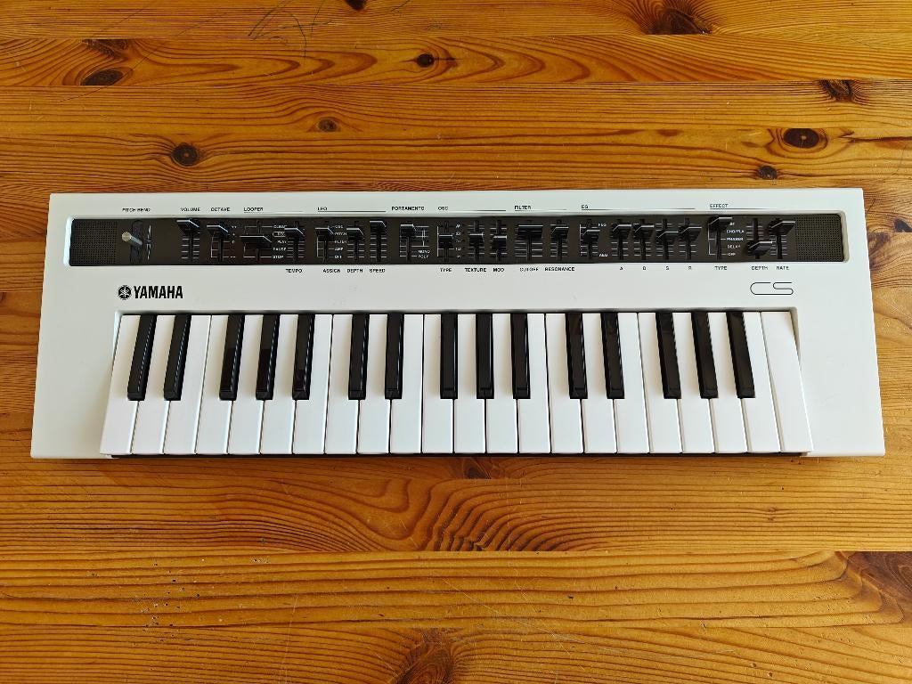 Yamaha Reface CS, Muziek en Instrumenten, Keyboards, Ophalen of Verzenden, Yamaha