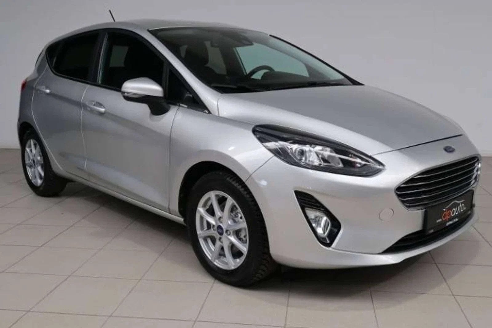 Ford Fiesta Fiesta 1.0 EcoBoost Apple Carplay Android Auto, Autos, Achat, 998 cm³, Euro 6, Entreprise